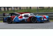 1/43 Spark BR Engineering BR1 AER SMP Racing 24H Le Mans 2018 V. Petrov S7008
