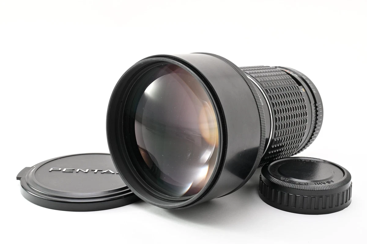 25+ 300mm Focal f/4 Camera Lenses Pentax SMC for sale | Updated