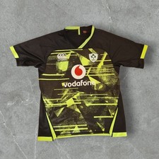 Ireland Irish Rugby IRFU Away Jersey Shirt Canterbury  2020-2021 Adult L