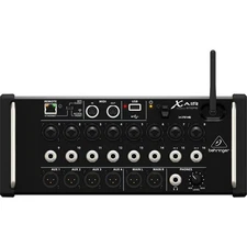 Behringer X Air XR16 Digital Mixer for iPad/Android Tablet with Wi-Fi and USB Re