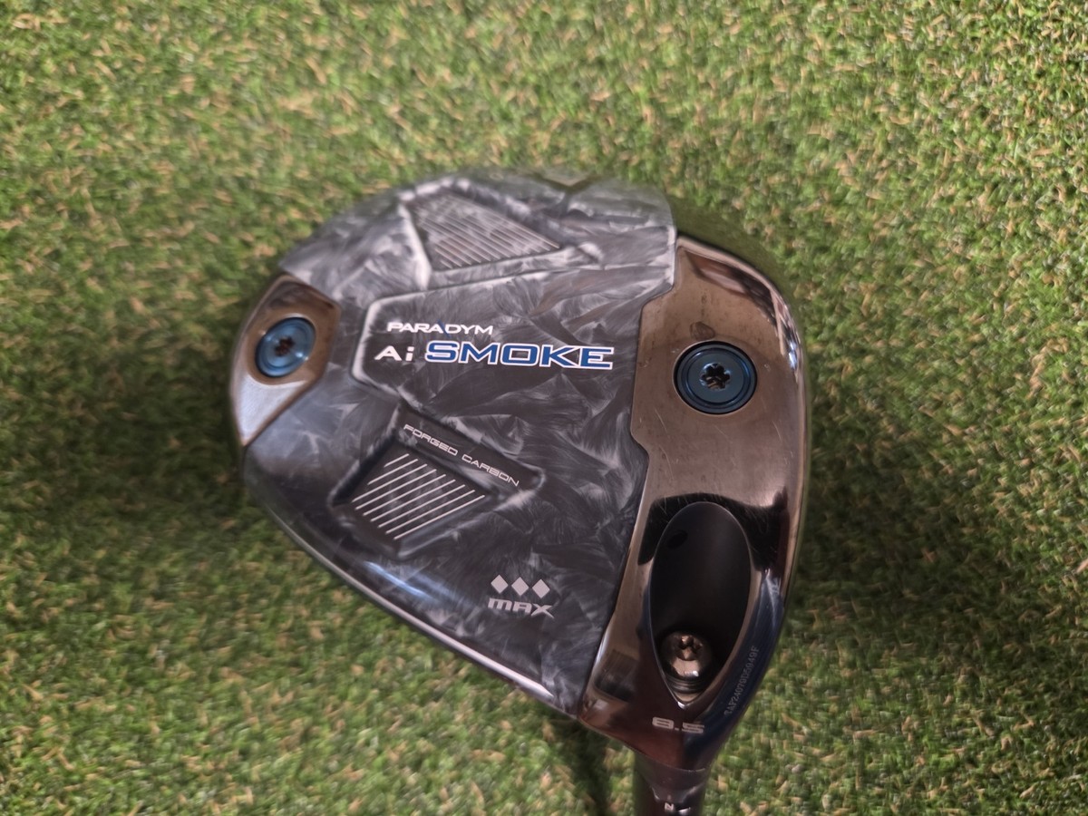 TOUR AUTHENTIC CALLAWAY PARADYM AI SMOKE MAX TRIPLE DIAMOND TOUR AUTHENTIC CALLAWAY PARADYM AI SMOKE MAX TRIPLE DIAMOND
