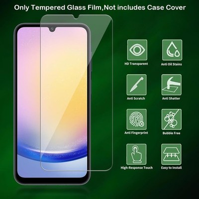 For Samsung Galaxy S26 S25 S24 S23 FE S22 Ultra Magnetic Shockproof Case Cover