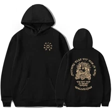 Brandon Lake Hoodies Nothing Else Fit For a King Merch 2025 Hoodie