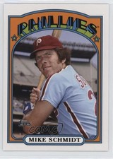 2021 Topps Update Topps Cards That Never Were Mike Schmidt #CNW-8 HOF 3a0