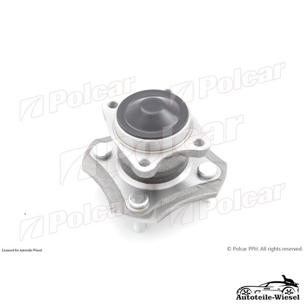 Radnabe Hinten Ø135Mm FüR Toyota Yaris P1 1.0 1.3 1.4 Verso P2 1.5 VAN 99-05-image
