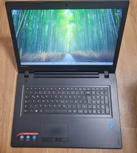 Lenovo IdeaPad 300-17ISK, 1TB Festplatte , 17 Zoll Display
