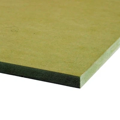 ARRANWOOD 12mm Moisture Resistant MDF Board for Kitchens & Bathrooms - All Sizes