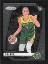 2024 Panini Prizm WNBA #75 Nika Muhl