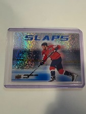 2025-26 Upper Deck Series 2 - Slaps Hockey Cards Insert