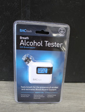 BACtrack BT-S35 Electronic Breathalyzer ALCOHOL TESTER - NEW - SEALED