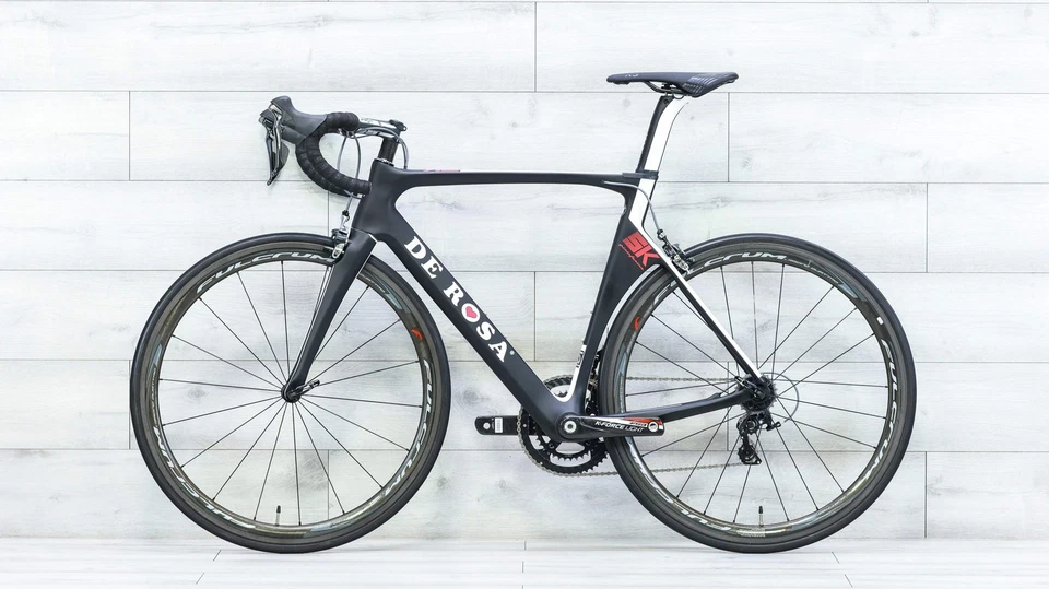 Bicicleta de carretera De Rosa SK Pininfarina - 2016, 54 cm Foto 2 de 4