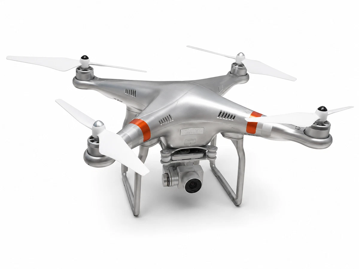 Las mejores ofertas en Drones estándar DJI Phantom 3 | eBay