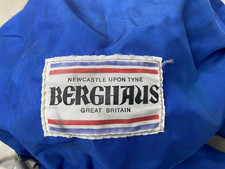  Historic Vintage 1970's first label?  Berghaus  BOA Rucksack, 