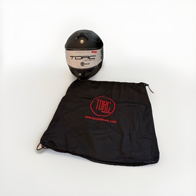 TORC - TB27 Modular Motorcycle Helmet w/ Bluetooth Flat Black  Large  TT27B15:24