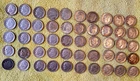 Lot of 50 90% Silver Circulated Roosevelt Dimes $5.00 Face Value