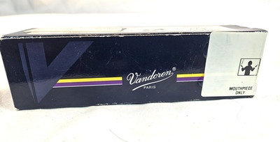 Vintage Vandoren V5 Alto Sax Mouthpiece - A27 New in Sealed Box