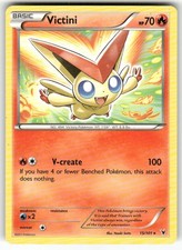 Victini 15/101 Holo Rare Noble Victories Pokemon Lightly Played on eBay