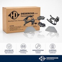 Blende StossfÄNger Vorne Diederichs ZUB00204 FÜR BMW