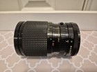 Canon FD Mount Sakar MC 28-80mm f/3.5-4.8 Auto Zoom C-Macro Lens Japan Not Teste — photo 3