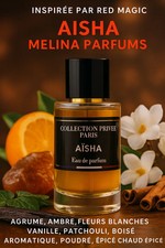Aisha Private Collection Eau de Parfum Mix 50...