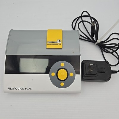 r-biopharm RIDA Quick Scan Later Flow Scanner Tester ESLF15-MB-4001