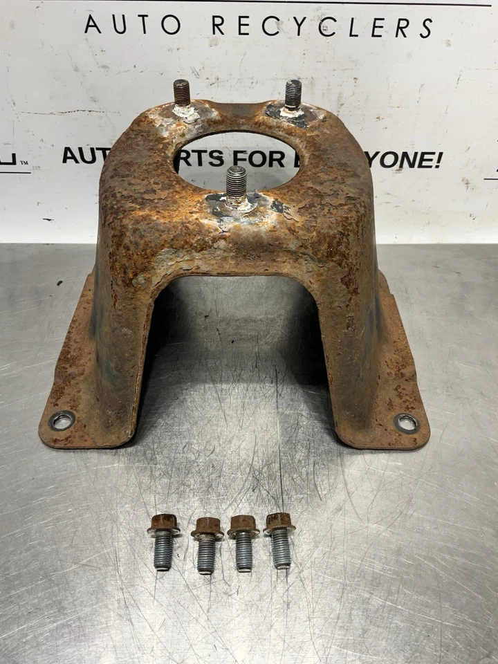 1999 - 2004 雪佛兰跟踪器铃木 Vitara 备用轮胎安装托架 原始设备制造商 — 第 3/4 张图片