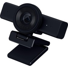 Razer Kiyo V2 X Streaming Webcam 1440p 60 FPS - Auto Focus - Built-in