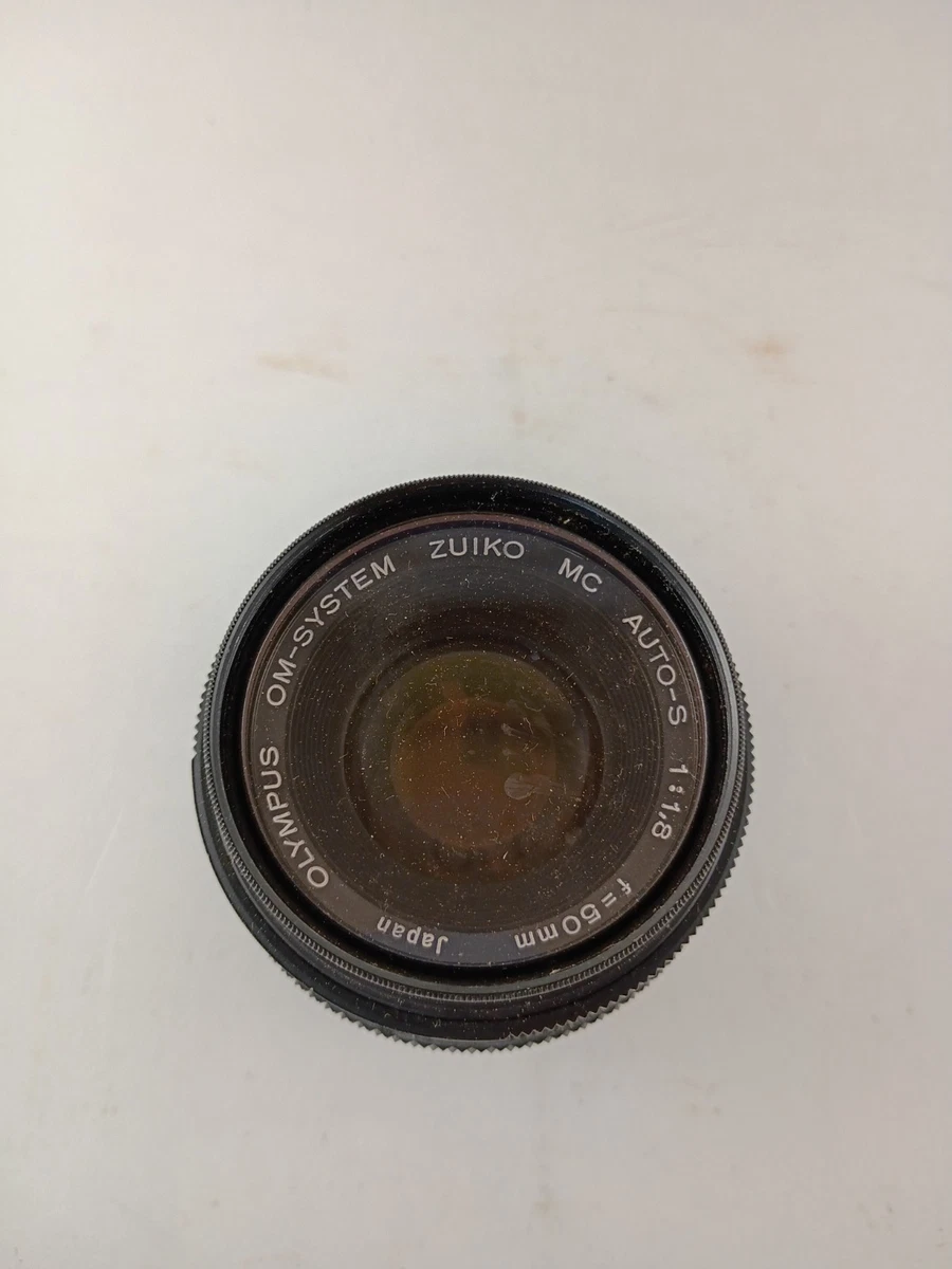 Olympus 50mm f/1.8 Camera Lenses for sale - eBay