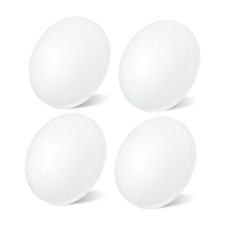 4 Pack 4.5 Inch 12V RV Interior LED Puck Light 360LM 4000K Without Switch