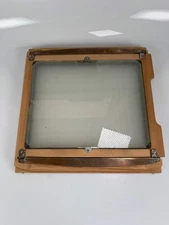 Burke James Grover Large format 8x10 Film large format camera back