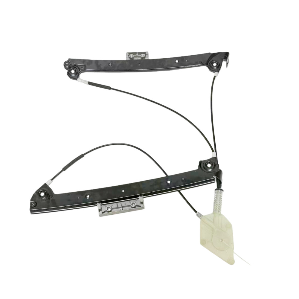 For 04-18 Bentley Continental GT New Front Left Door Window Regulator 3W0837401J