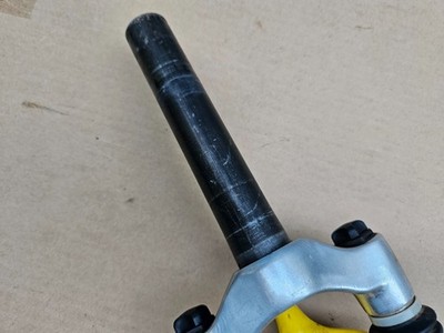 Vintage 90s Rock Shox Quadra 21R Mountain Bike Suspension Fork 1-1