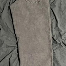 Levi's 578 Baggy Jeans 32x32 Black Official