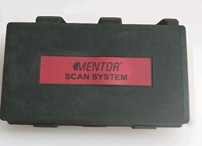 Mac Mentor Scan System Case Mac Tools Automotive Diagnostics Scanner Case Only