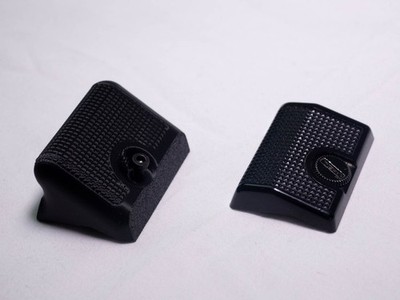 3D Printed Upgraded Finger Grip Front Battery Cover For A-1 and AE-1 Program