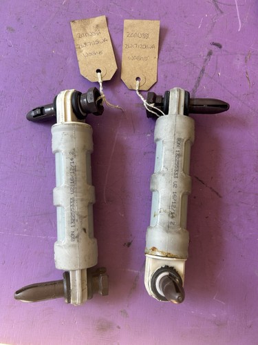 ZANUSSI ZWI71201WA Waschmaschine Stoßdämpfer X 2 132255333