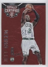 2014-15 Panini Totally Certified Platinum Red 175/279 Jeff Green #49 2v9