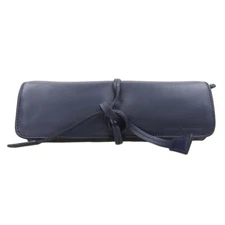 Harry Winston With Box Current Logo Item Leather Suede Jewelry Case Holder