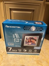 Pandigital PAN7000DW 7" Digital Picture Frame