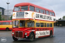 Bus Photo - Clydeside Scottish JC10 WLT900 AEC Routemaster Glasgow on 38