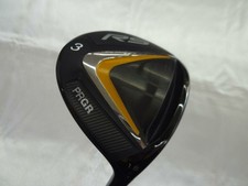 PRGR RS JUST 15  Stiff Regular 3W Fairway wood 43.25in RH w/HC