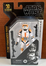 Star Wars  The Black Series  Archive   Clone Commander Cody Clone Wars New 3