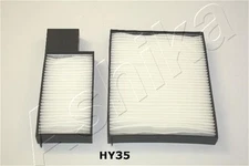 Ashika 21-HY-H35 filter, cabin air for Hyundai, Kia