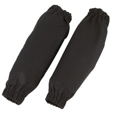 Ironton Flame-Resistant Welding Sleeves, Black