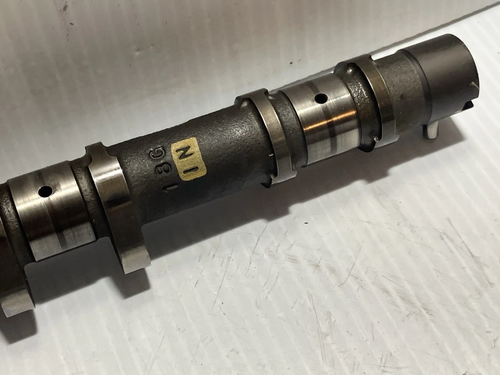 2005 Suzuki Gsxr 1000 Camshaft, Intake (OEM) image 10