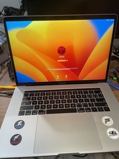 Apple MacBook Pro 15" 512GB SSD 16GB 4.1Ghz TURBO i7 SEQUOIA IC