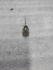 Corvair And Cadillac Trunk Lock Cylinder And Rod No Keys Corvair And Cadillac Trunk Lock Cylinder And Rod No Keys
