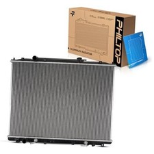 Aluminum Replacement Radiator for 2005-2007 Accord Accord 2.4L, Ridgeline