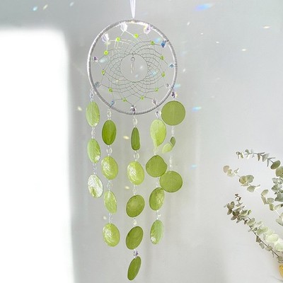 Unique Shell Wind Chime for For bedroom and Living Space with Gentle Tone