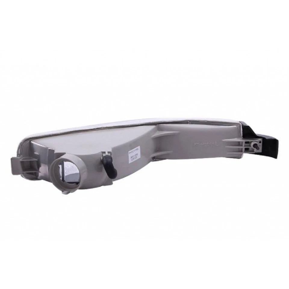 Luces de estacionamiento cromadas euro ANZO para Honda Accord 1992 1993 Foto 2 de 4